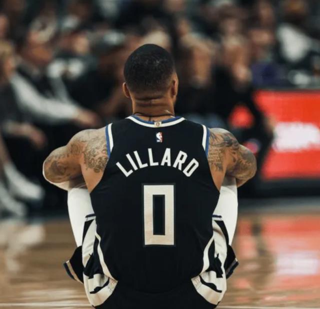 开云APP-【人物】34岁遇血栓+跟腱撕裂 利拉德生涯盖棺定论