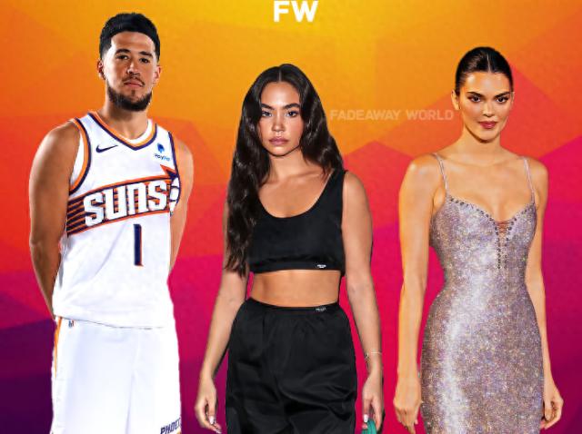 詹娜回追布克变三角恋？网红模特刚晒照宣示主权