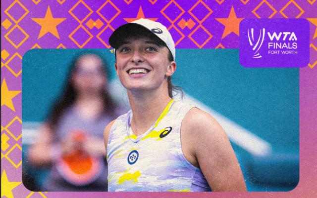 开云APP-WTA总决赛席位确定 又是斯瓦泰克和女仆们的故事？