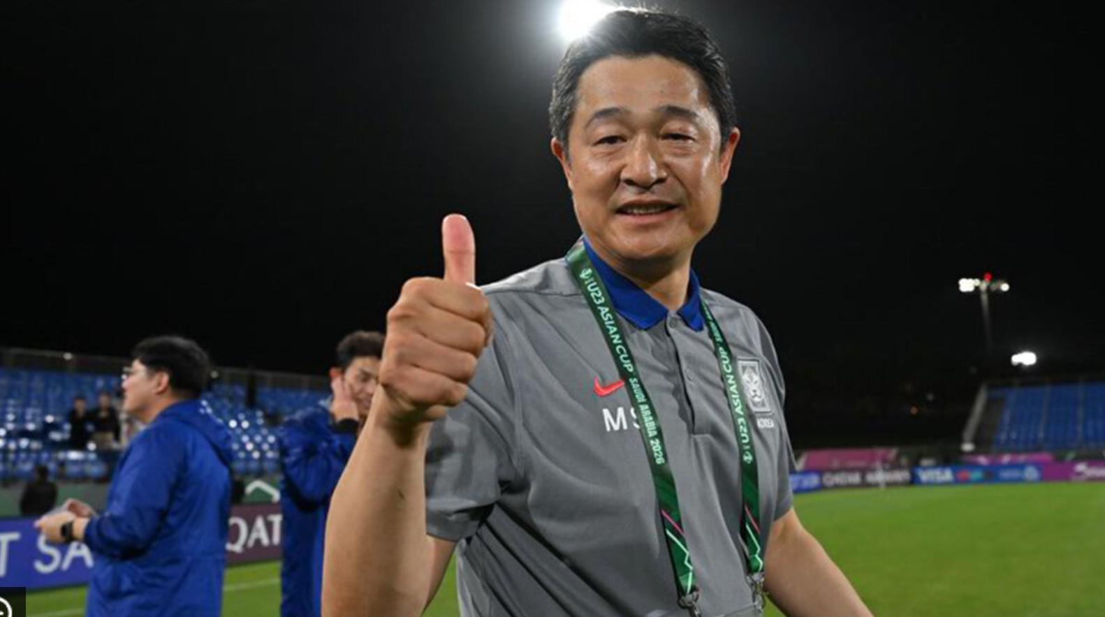 开云棋牌官网下载地址-日媒锐评韩国失利：只关注能豁免兵役的比赛；选教练只看名气