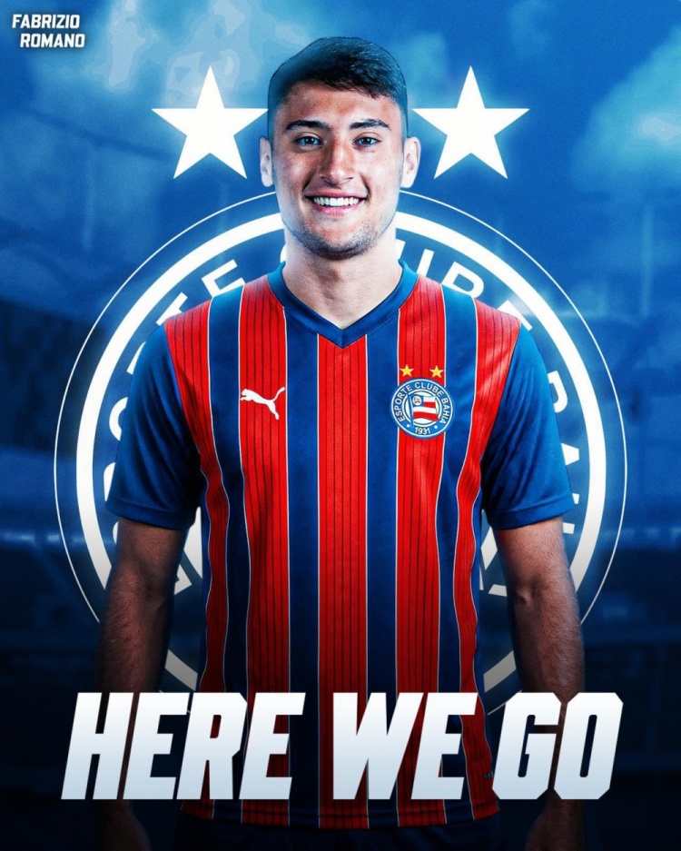 开云APP-Here we go！罗马诺：巴伊亚签下热刺前锋贝利斯，转会费900万欧